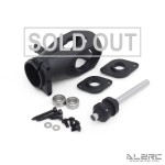 ALZRC - Devil X360 Plastic Tail Case Assembly - Belt Version